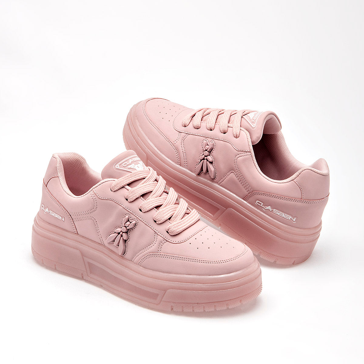 Clasben Tenis urbano para mujer