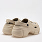 SANDALIA MUJER MM BROS SHOES 8060 BEIGE