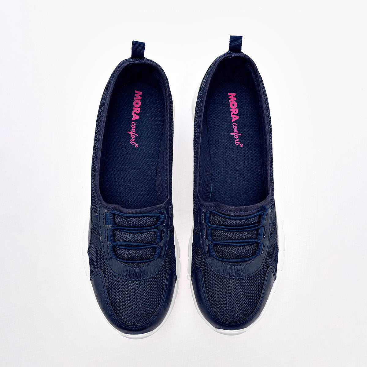 ZAPATO CASUAL MUJER MORA CONFORT YOLANDA MARINO