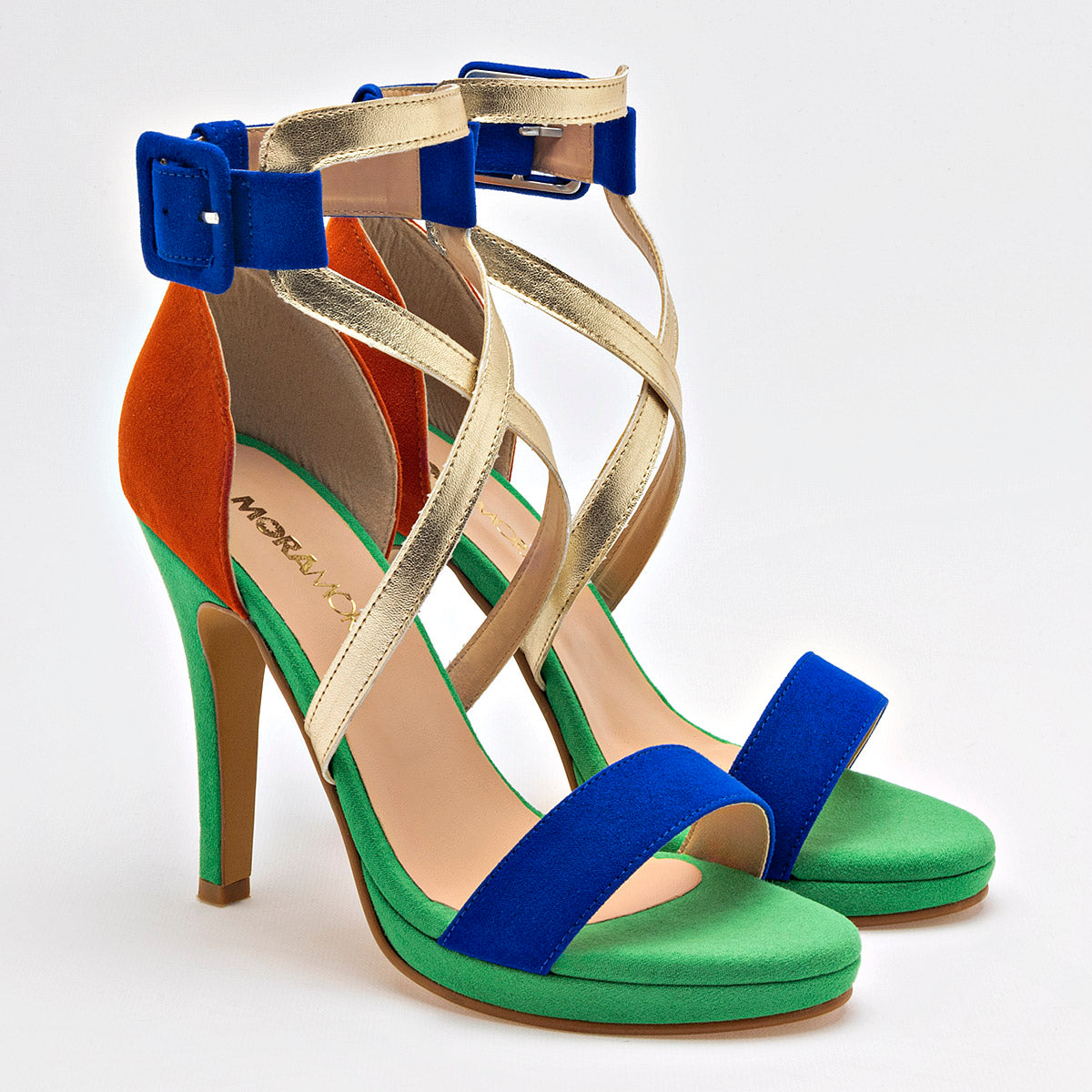 ZAPATILLA MUJER MORAMORA KIMBERLY MULTICOLOR
