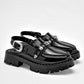 ZAPATO CASUAL MUJER MORAMORA MALVINA NEGRO