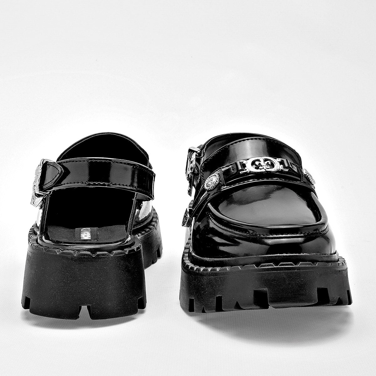 ZAPATO CASUAL MUJER MORAMORA MALVINA NEGRO