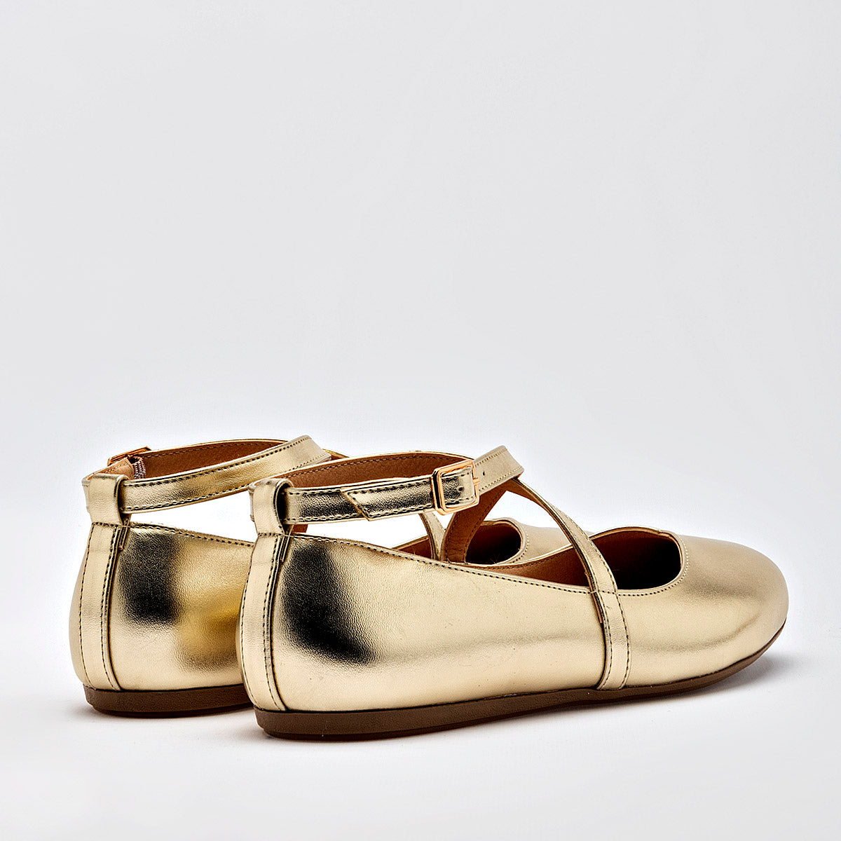FLATS MUJER TROPICANA TR461014 ORO