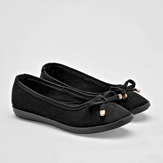 PANTUFLA MUJER WOOLIES 2590101 NEGRO