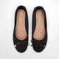 PANTUFLA MUJER WOOLIES 2590101 NEGRO