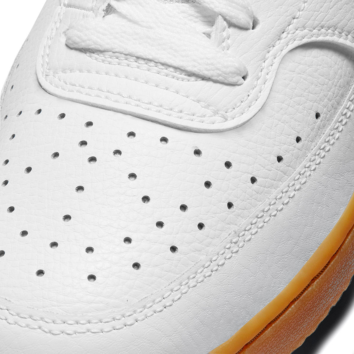 TENIS URBANO HOMBRE NIKE  Court Vision Lo BLANCO