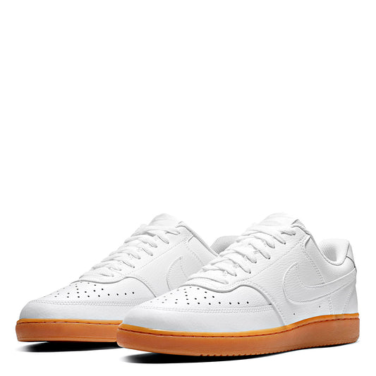 TENIS URBANO HOMBRE NIKE  Court Vision Lo BLANCO
