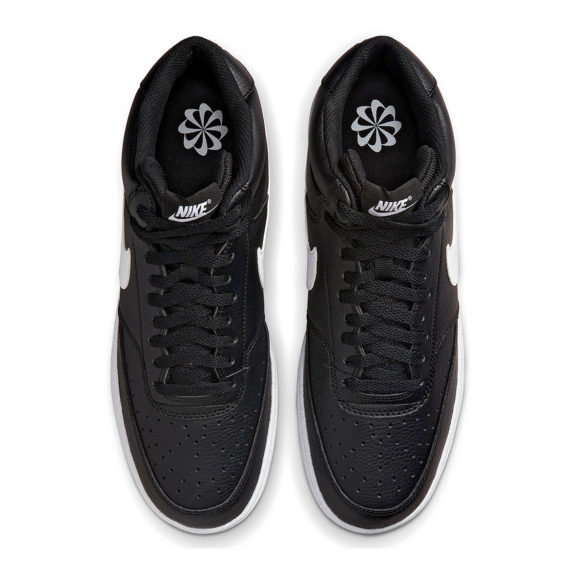 Nike Nike Court Vision Mid NN Tenis urbano para hombre