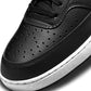 TENIS URBANO HOMBRE NIKE  Court Vision Mid NN NEGRO BLANCO