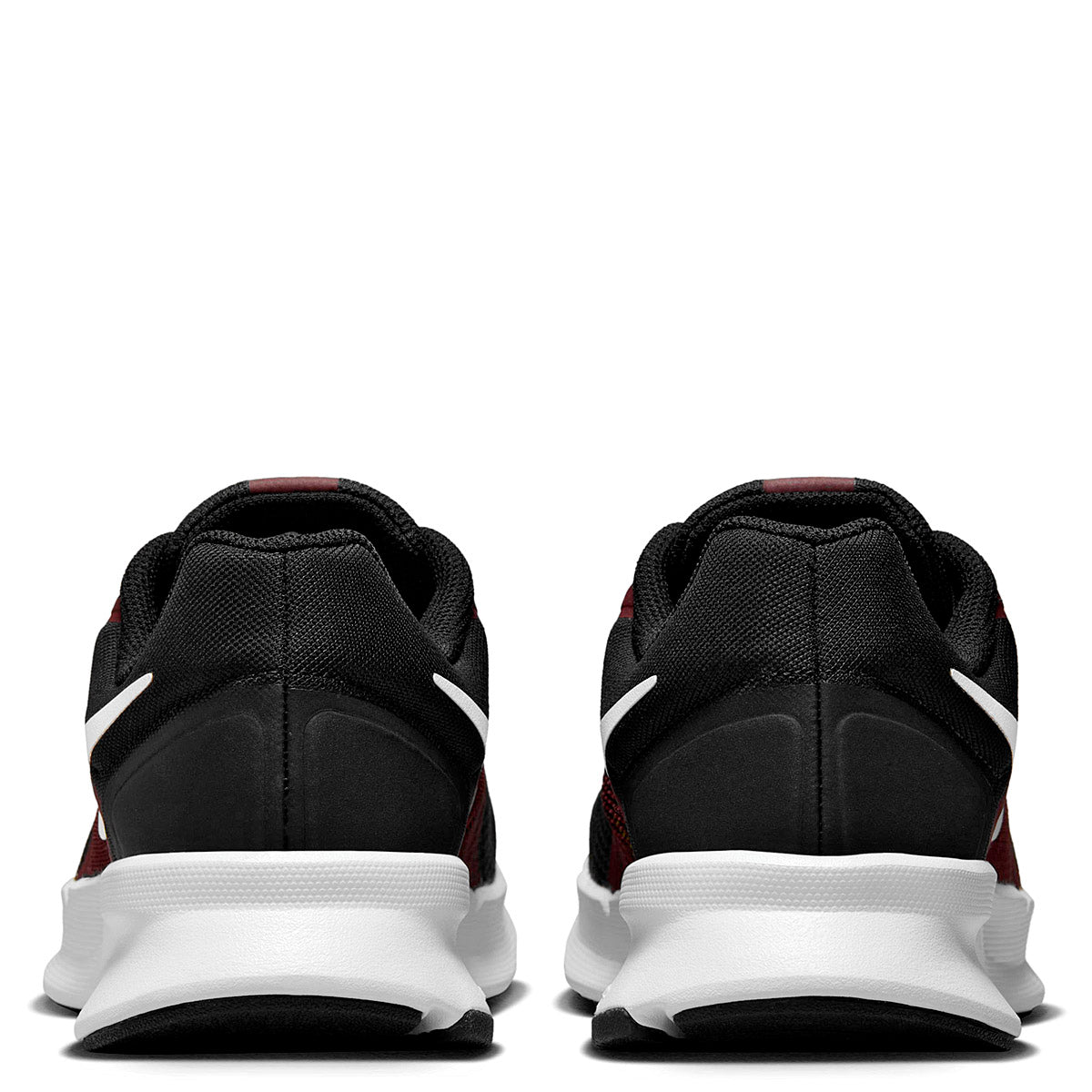 TENIS DEPORTIVO HOMBRE NIKE  Run Swift 3 NEGRO VINO BLANCO