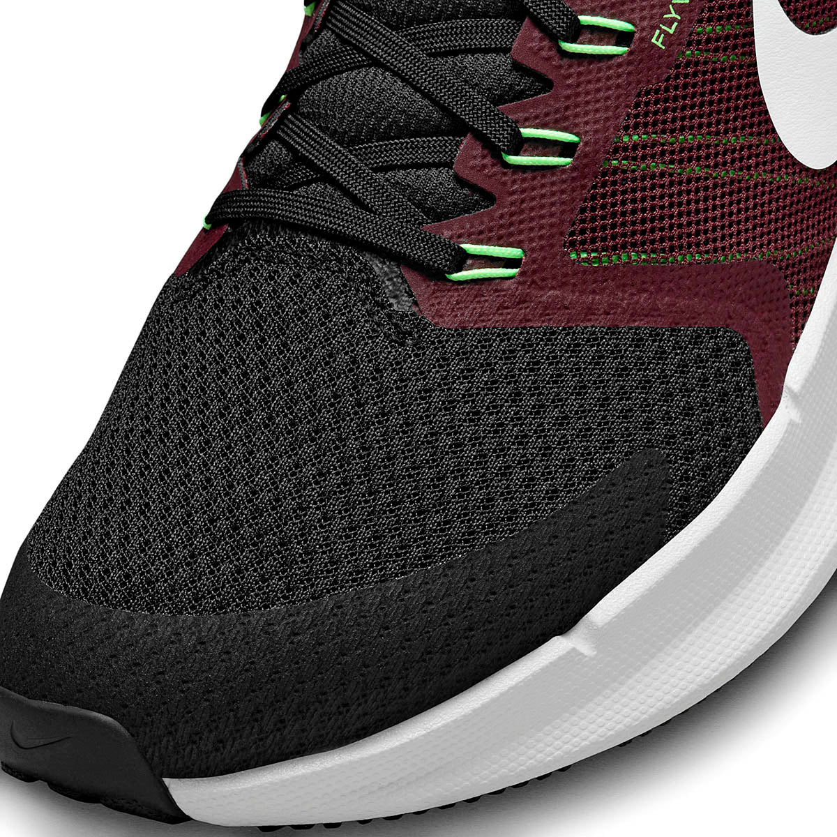 TENIS DEPORTIVO HOMBRE NIKE  Run Swift 3 NEGRO VINO BLANCO