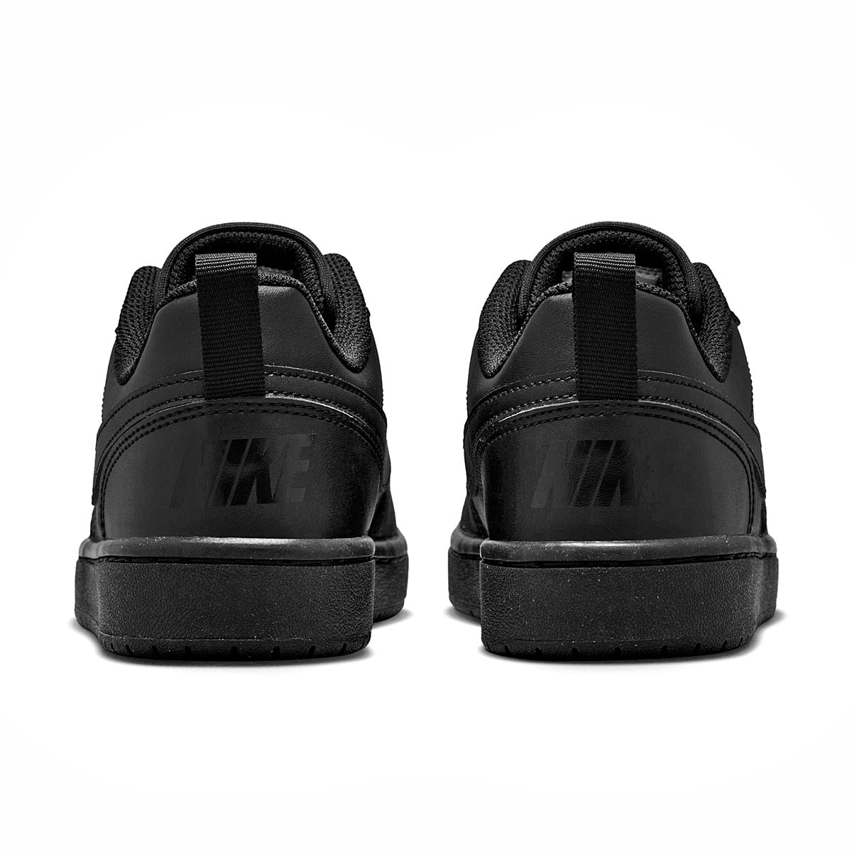 TENIS URBANO JUVENIL NIKE  Court Borough Low Recraft (BG) NEGRO