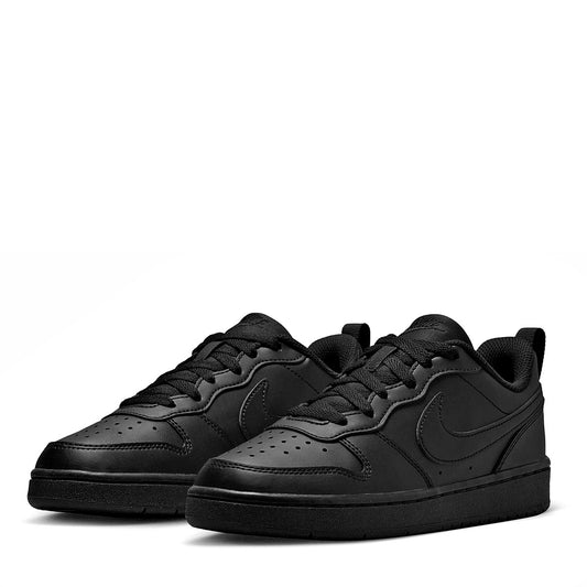 TENIS URBANO JUVENIL NIKE  Court Borough Low Recraft (BG) NEGRO