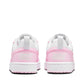 TENIS URBANO MUJER NIKE  Court Borough Low Recraft (BG) BLANCO ROSA