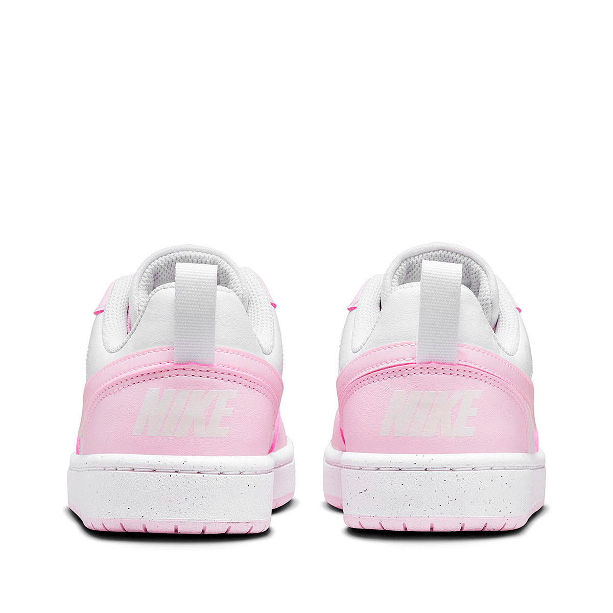TENIS URBANO MUJER NIKE  Court Borough Low Recraft (BG) BLANCO ROSA