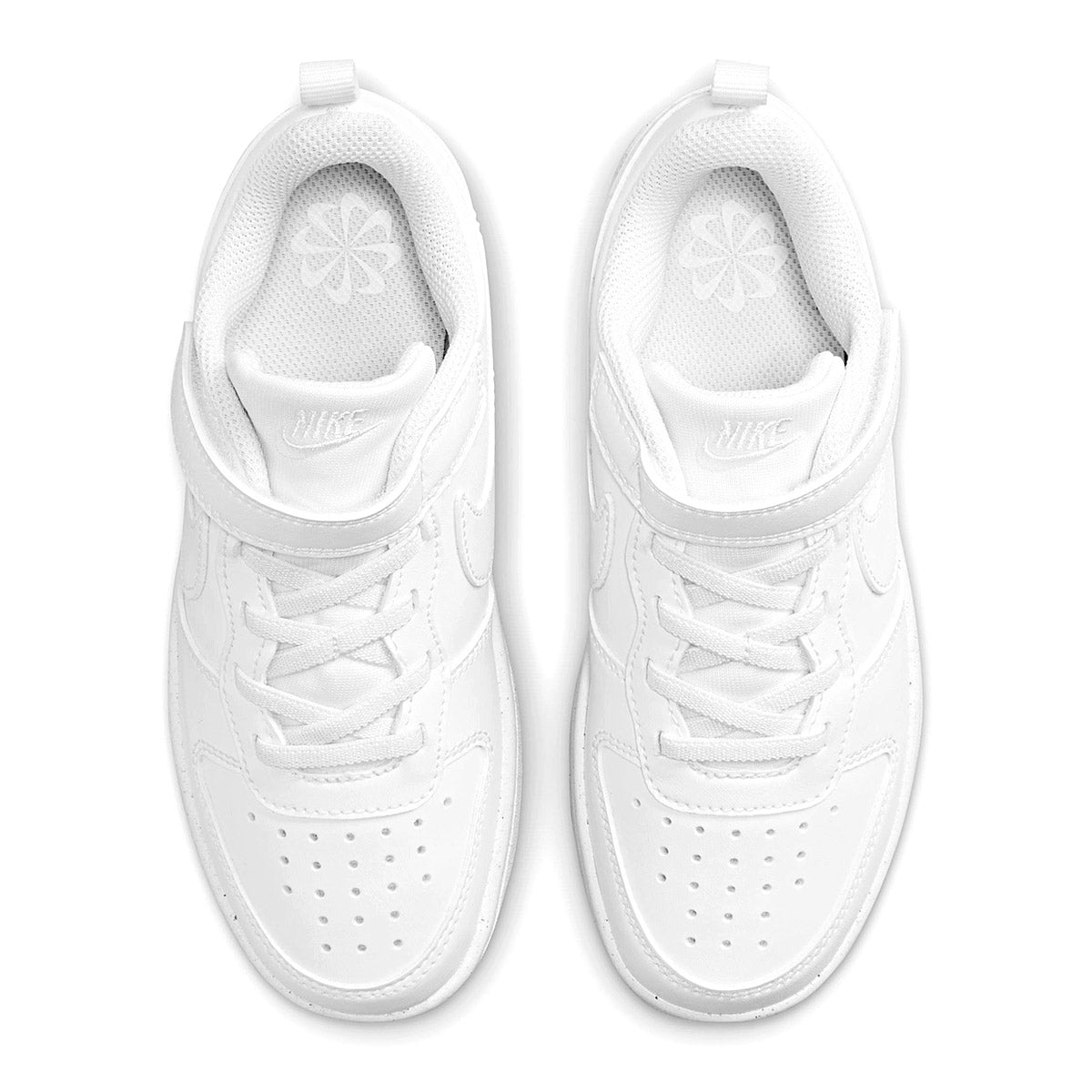 TENIS NIÑO URBANO NIKE  Court Borough Low Recraft (BPV) BLANCO