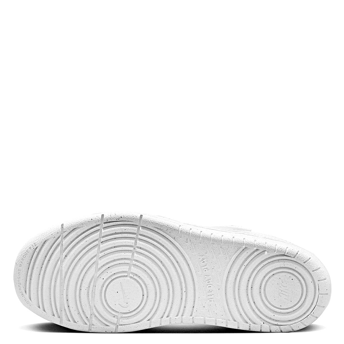 TENIS NIÑO URBANO NIKE  Court Borough Low Recraft (BPV) BLANCO