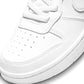 TENIS NIÑO URBANO NIKE  Court Borough Low Recraft (BPV) BLANCO