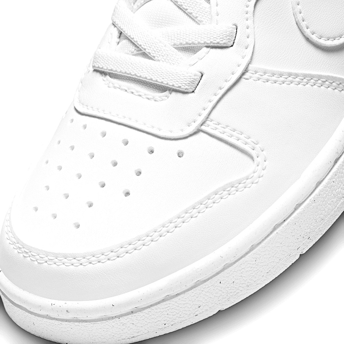 TENIS NIÑO URBANO NIKE  Court Borough Low Recraft (BPV) BLANCO
