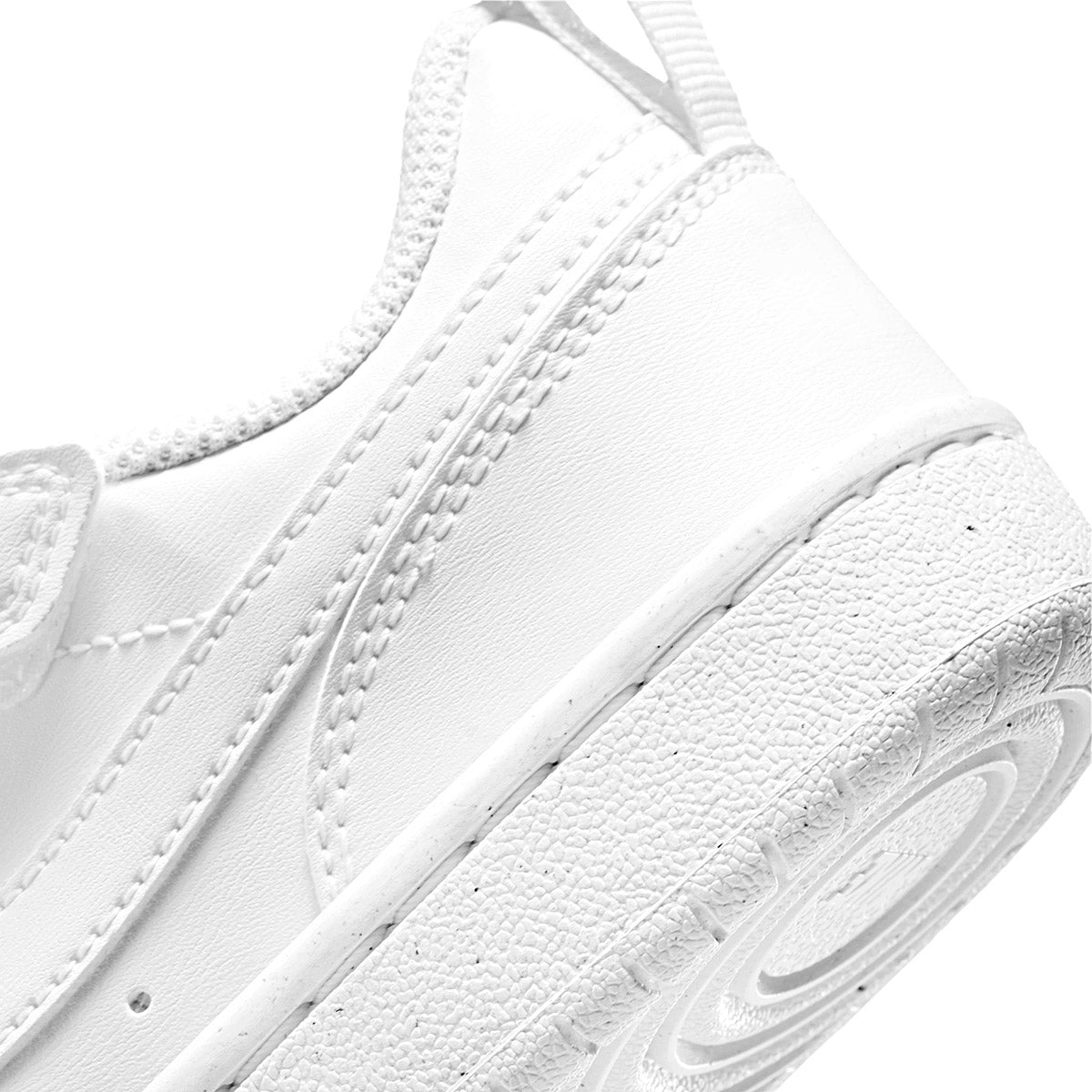 TENIS NIÑO URBANO NIKE  Court Borough Low Recraft (BPV) BLANCO