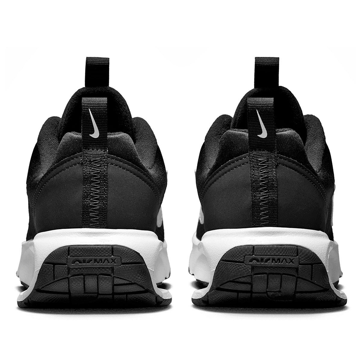 TENIS URBANO MUJER NIKE W  Air Max Interlock Lite S NEGRO BLANCO