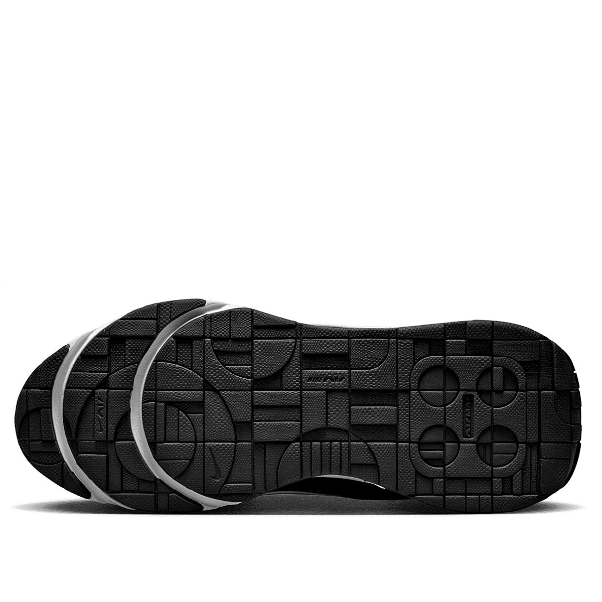 TENIS URBANO MUJER NIKE W  Air Max Interlock Lite S NEGRO BLANCO
