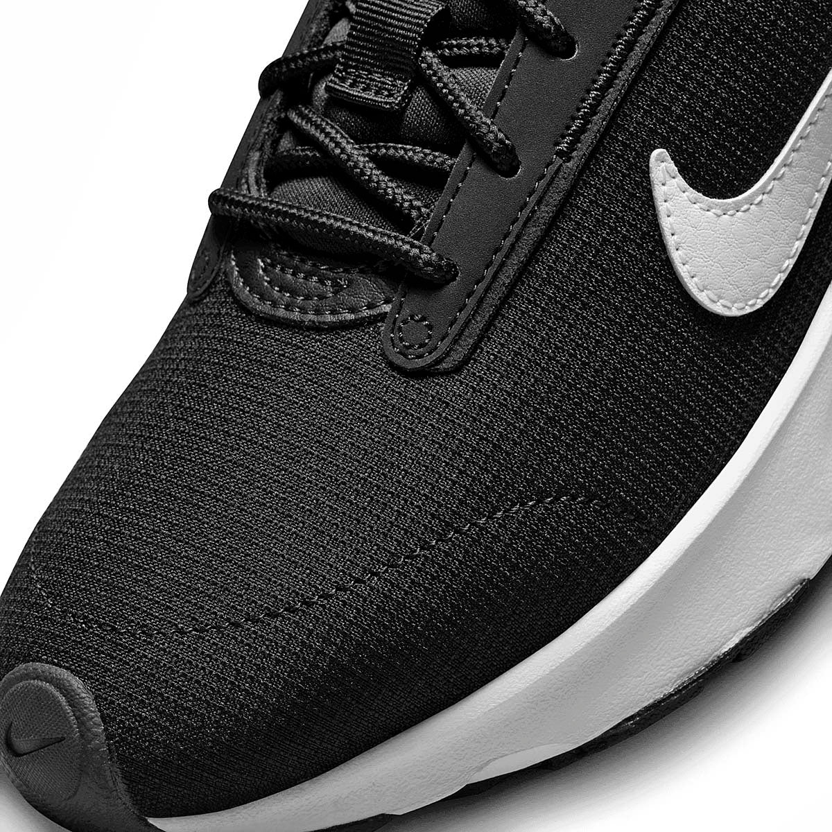 TENIS URBANO MUJER NIKE W  Air Max Interlock Lite S NEGRO BLANCO
