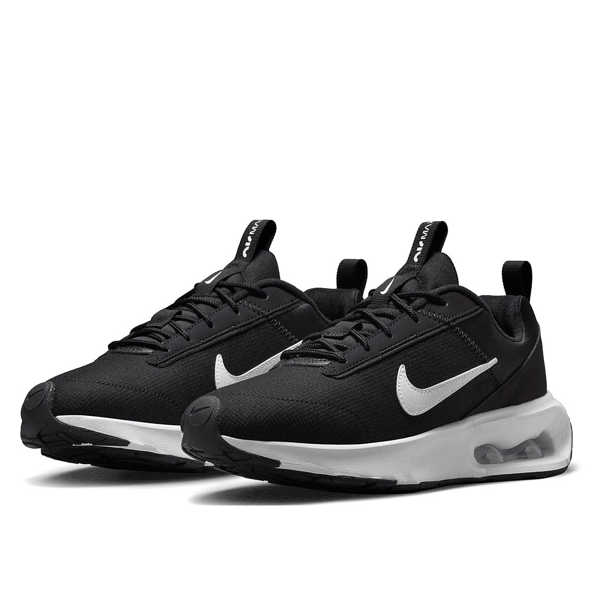 TENIS URBANO MUJER NIKE W  Air Max Interlock Lite S NEGRO BLANCO