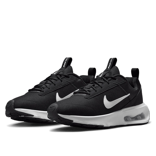 TENIS URBANO MUJER NIKE W  Air Max Interlock Lite S NEGRO BLANCO