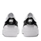 TENIS URBANO HOMBRE NIKE Court Shot BLANCO NEGRO