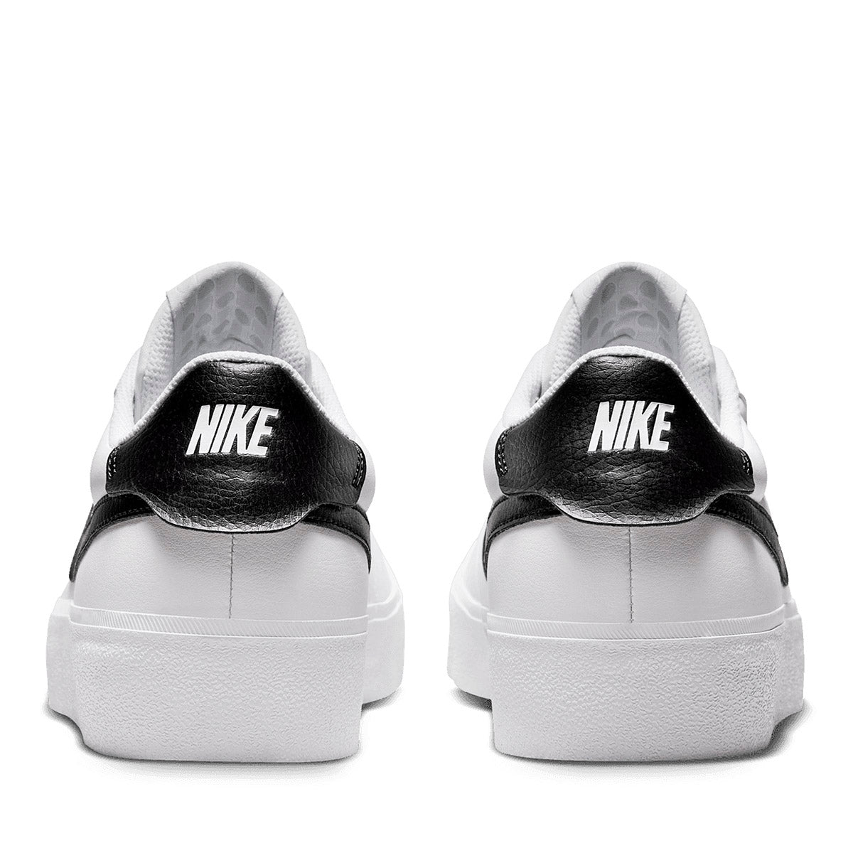 TENIS URBANO HOMBRE NIKE Court Shot BLANCO NEGRO