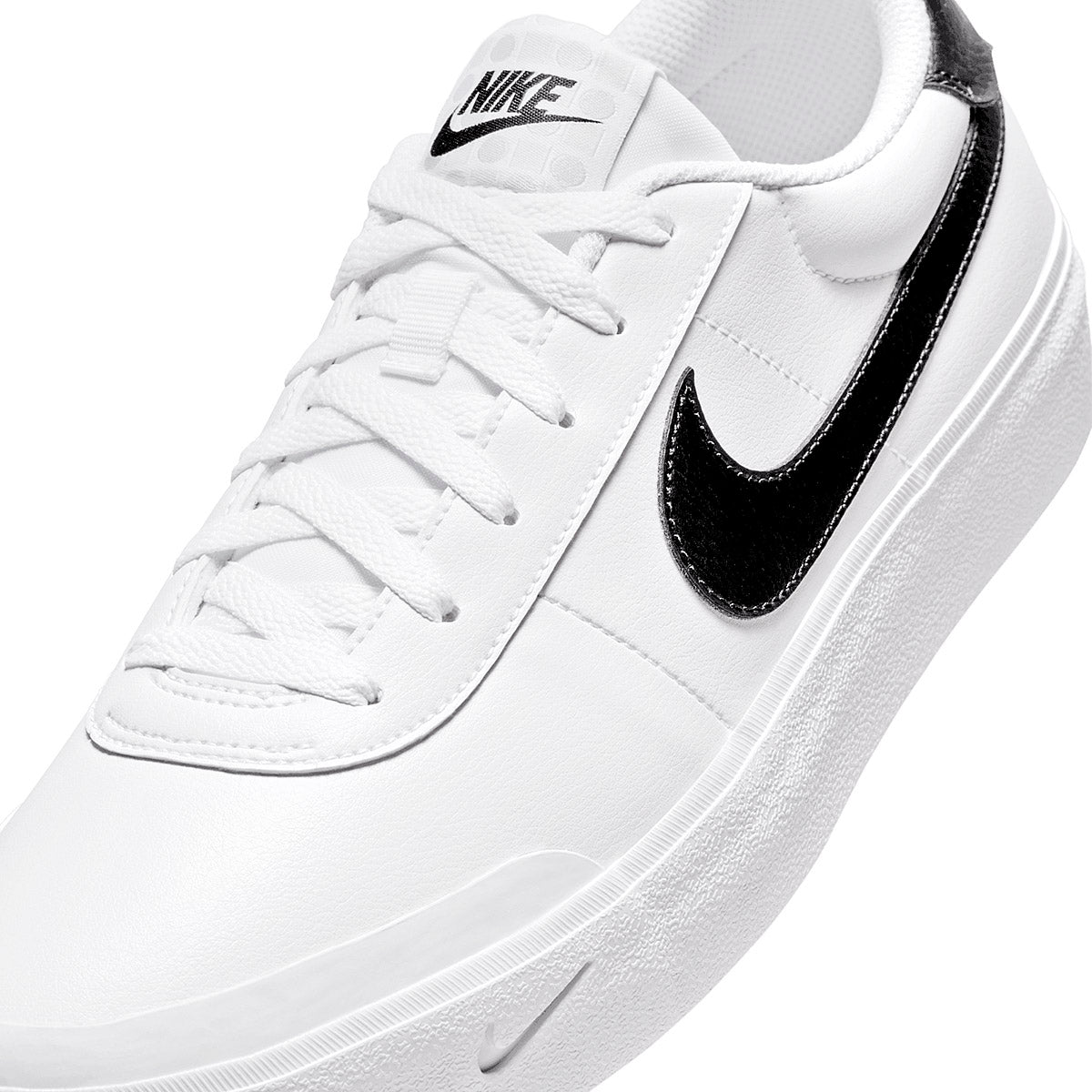 TENIS URBANO HOMBRE NIKE Court Shot BLANCO NEGRO