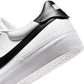 TENIS URBANO HOMBRE NIKE Court Shot BLANCO NEGRO