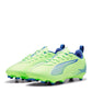 TENIS DEPORTIVO JOVEN PUMA Ultra 5 Play FG/AG Jr VERDE REY