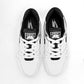 TENIS DEPORTIVO JUVENIL NIKE  Full Force Low (GS) BLANCO GRIS NEGRO