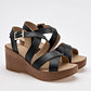 SANDALIA MUJER MAXIM 792 NEGRO