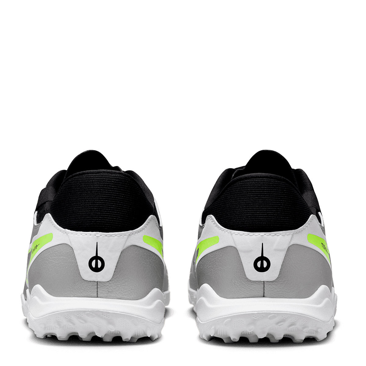 TENIS DEPORTIVO HOMBRE NIKE Legend 10 Academy TF PLATA NEGRO