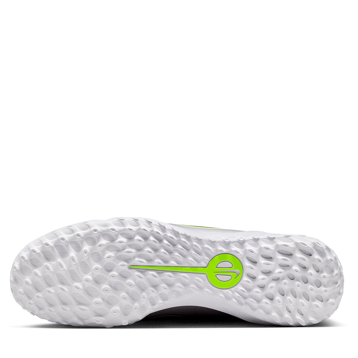 TENIS DEPORTIVO HOMBRE NIKE Legend 10 Academy TF PLATA NEGRO
