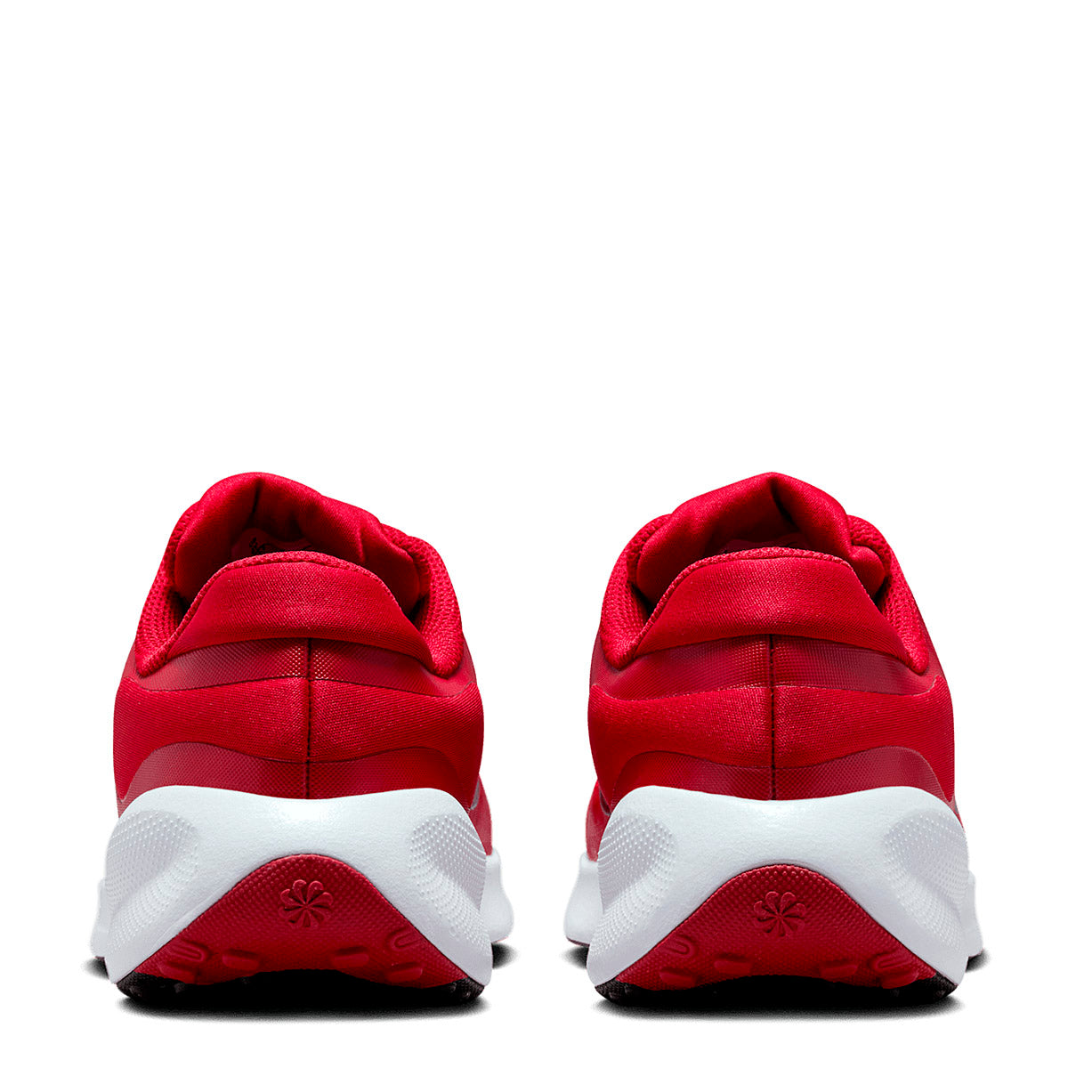 TENIS DEPORTIVO MUJER NIKE  Revolution 7 (GS) ROJO NEGRO