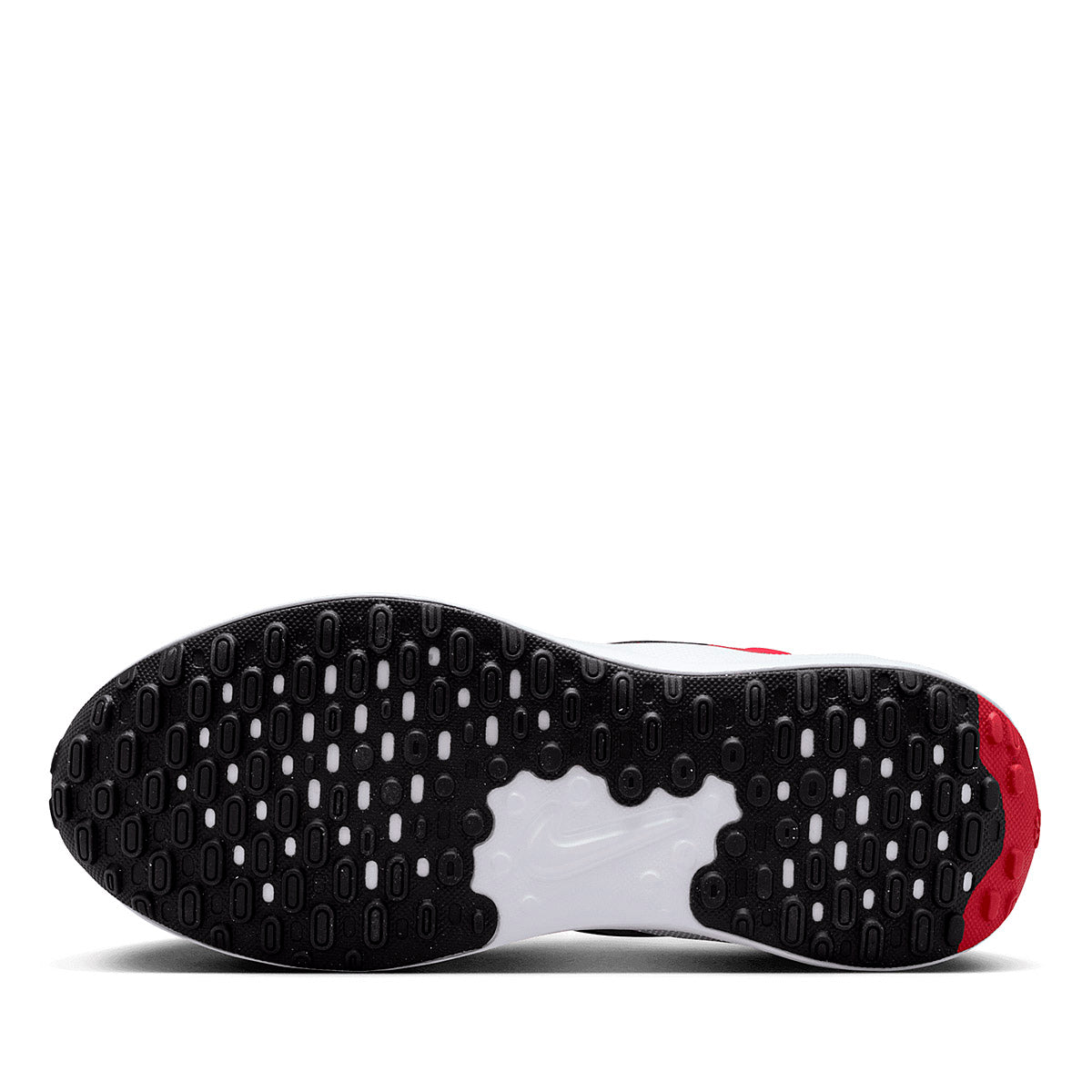 TENIS DEPORTIVO MUJER NIKE  Revolution 7 (GS) ROJO NEGRO