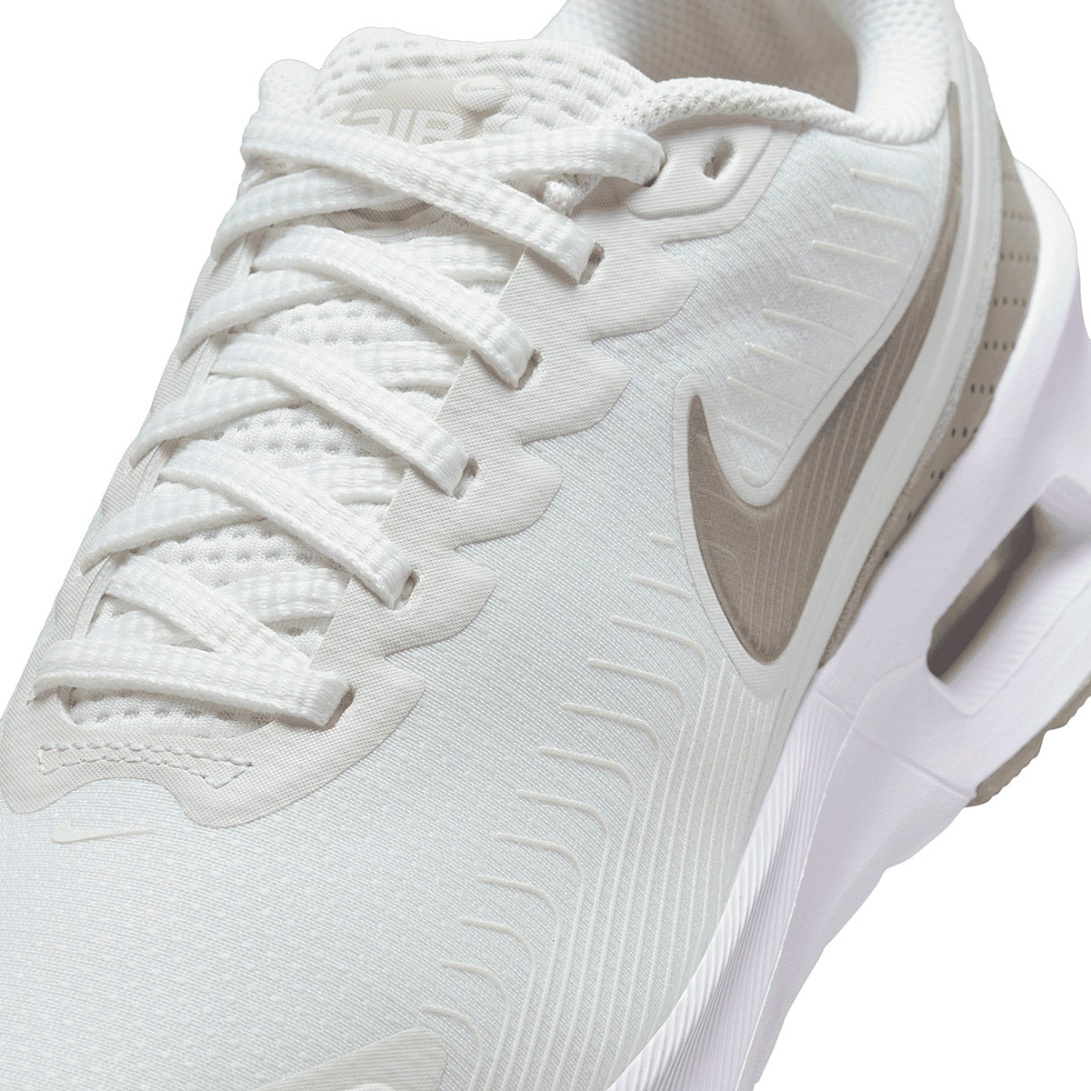 TENIS DEPORTIVO MUJER NIKE W  Air Max Nuaxis BLANCO GRIS