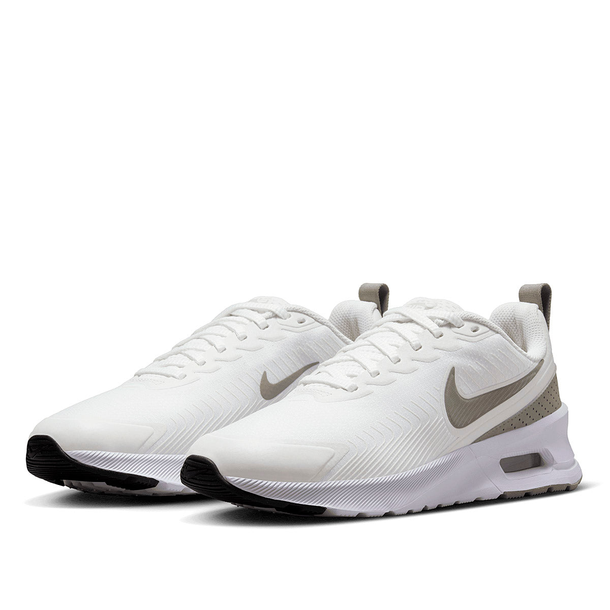 TENIS DEPORTIVO MUJER NIKE W  Air Max Nuaxis BLANCO GRIS