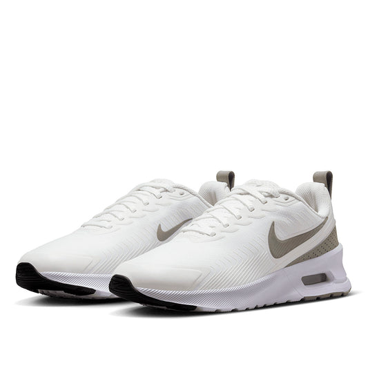 TENIS DEPORTIVO MUJER NIKE W  Air Max Nuaxis BLANCO GRIS