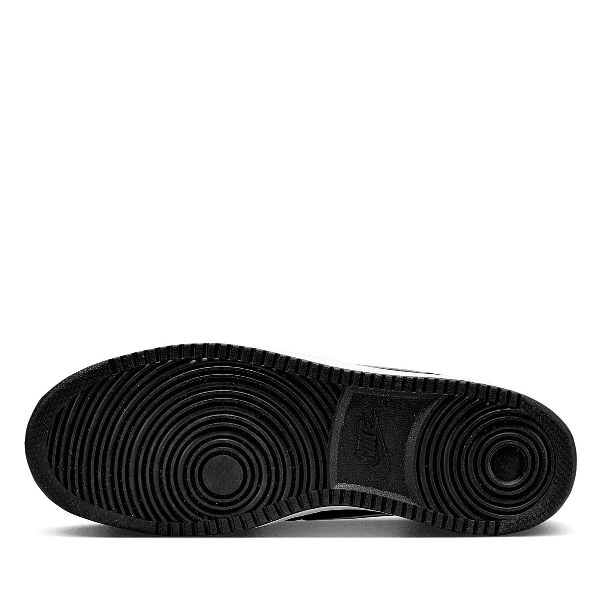 TENIS URBANO HOMBRE NIKE  Court Vision LO NEGRO BLANCO