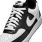 TENIS URBANO HOMBRE NIKE  Court Vision LO NEGRO BLANCO