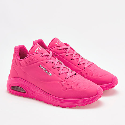 TENIS DEPORTIVO MUJER AMERICAN FIRE A74 FIUSHA