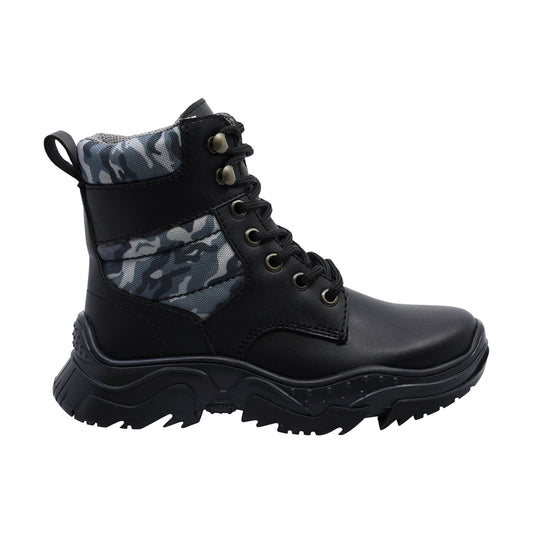 Bota para Joven marca Audaz Negro