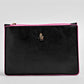 BOLSA CASUAL MUJER ACCESORIOS HPC POLO 848 NEGRO