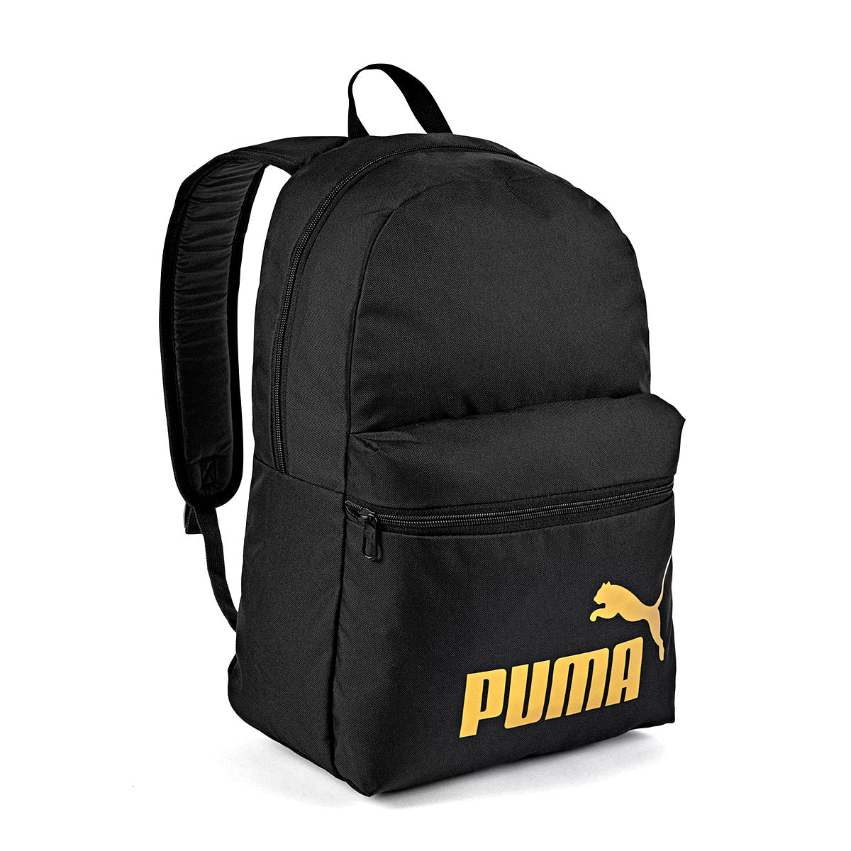 Mochila Phase Backpack para Unisexmarca Puma Negro cod. 134187
