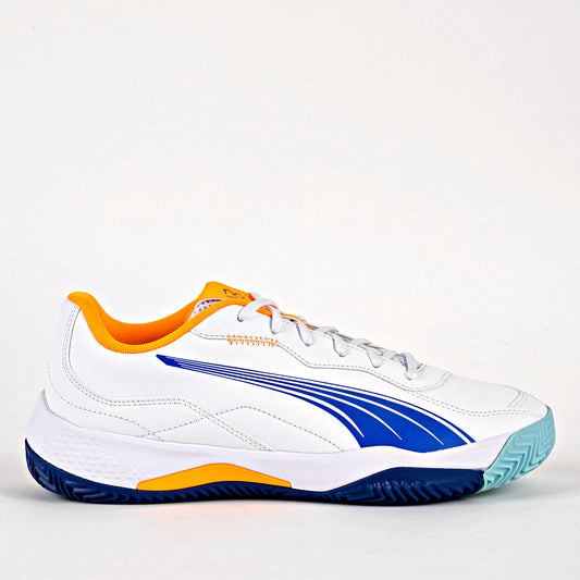 TENIS DEPORTIVO HOMBRE PUMA Nova Smash BLANCO REY